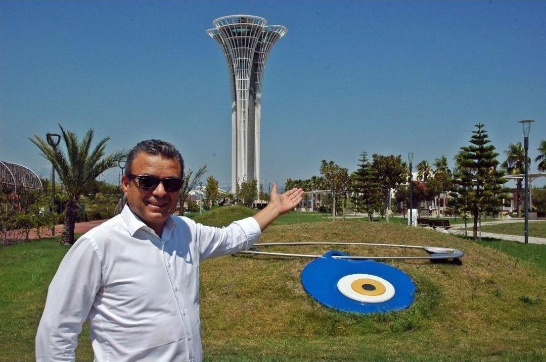 "işlevini Bitirdi" Algısı Oluşan Expo 2016 Alanı Yeniden Canlandırılıyor