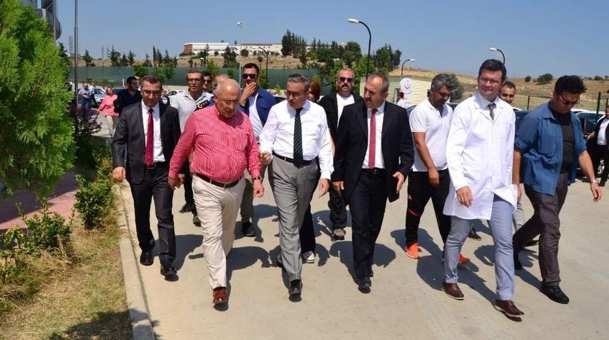 Tedavi S&uuml;reci &rsquo;akıllı Uğraşlar Projesi&rsquo; İle Devam Edecek