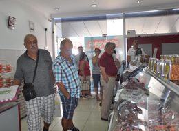 Aydın'da Ege Et ürünlerine yoğun ilgi