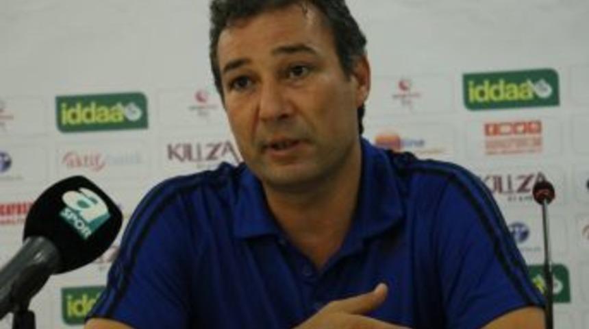 Orhan Kaynak: &ldquo;oyuna M&uuml;dahale Etme Şansımız Yoktu&rdquo;