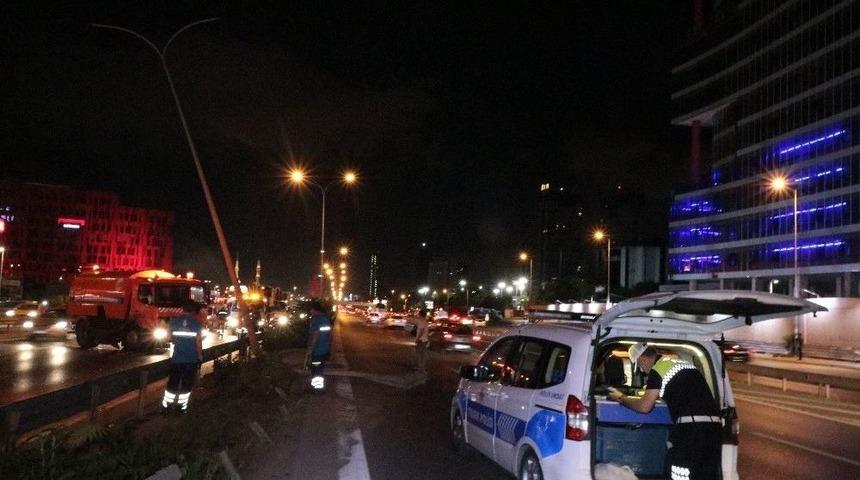 Kartal&rsquo;da Feci Kaza: 6 Yaralı