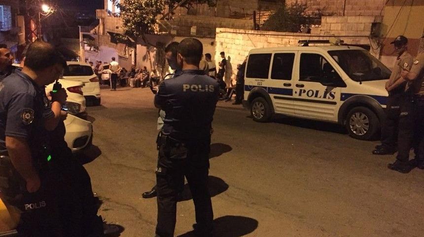 Gaziantep&rsquo;te Silahlı Kavga :1 &Ouml;l&uuml;,4 Yaralı