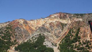 Giresun’daki Gökkuşağı Tepeleri Ziyaretçilerini Bekliyor
