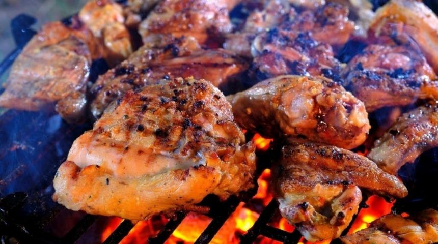 Mangalda Nefis Tavuk Izgara