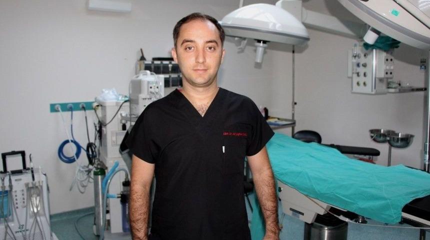 Samsun Ağız Ve Diş Sağlığı Hastanesinde 6 Ayda 210 Bin Hasta Tedavi Edildi