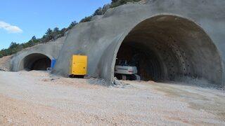 450 Milyon Liralık Dev Proje Hızla İlerliyor