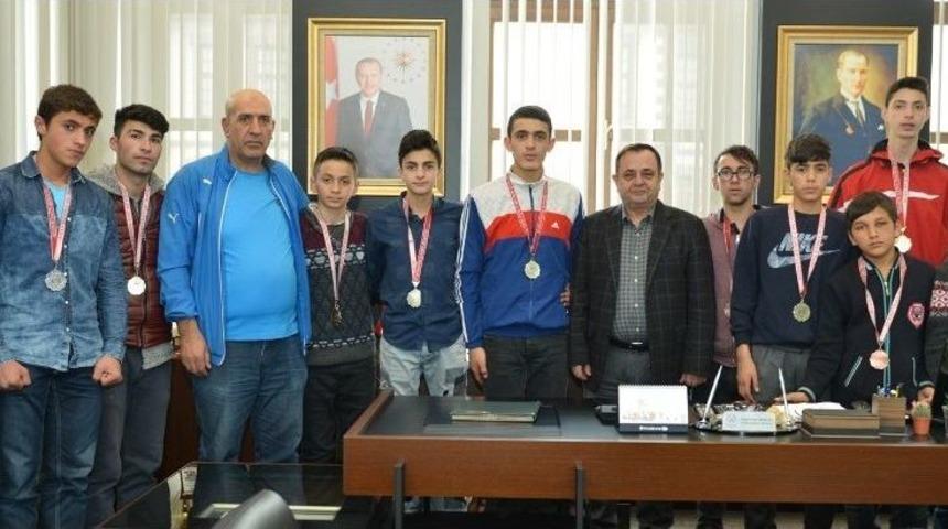 Yakutiye, B&ouml;lgenin Şampiyonu