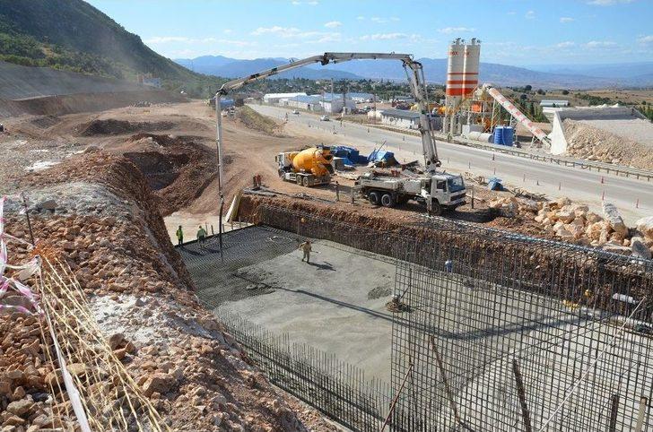 450 Milyon Liralık Dev Proje Hızla İlerliyor G1