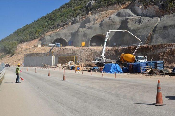 450 Milyon Liralık Dev Proje Hızla İlerliyor G2