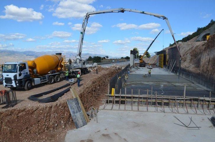 450 Milyon Liralık Dev Proje Hızla İlerliyor G3