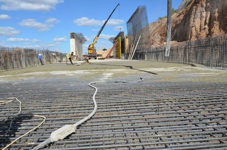 450 Milyon Liralık Dev Proje Hızla İlerliyor G4