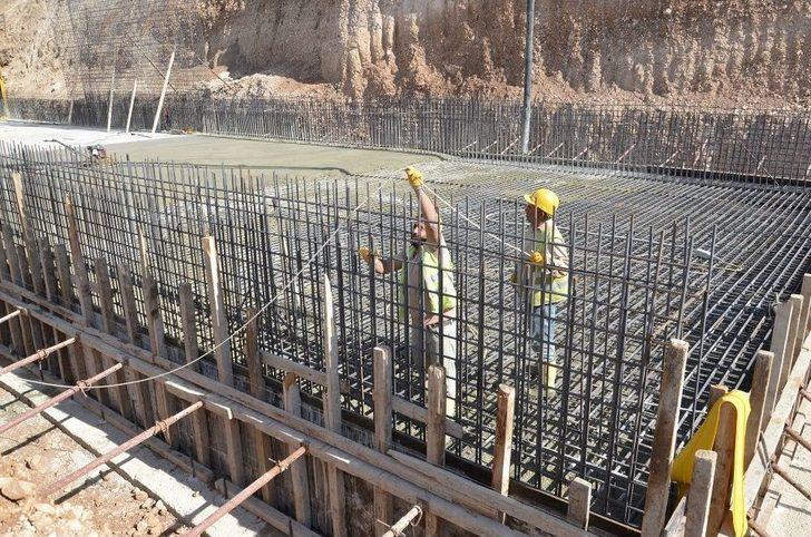 450 Milyon Liralık Dev Proje Hızla İlerliyor G5