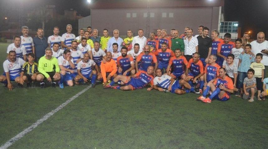 Mehmet Boşnak Yıldev Spor Şampiyon