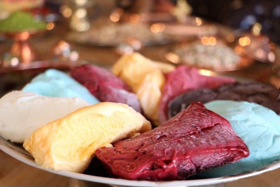 (&ouml;zel) Kahramanmaraş&rsquo;ta Firik Dondurma D&ouml;nemi