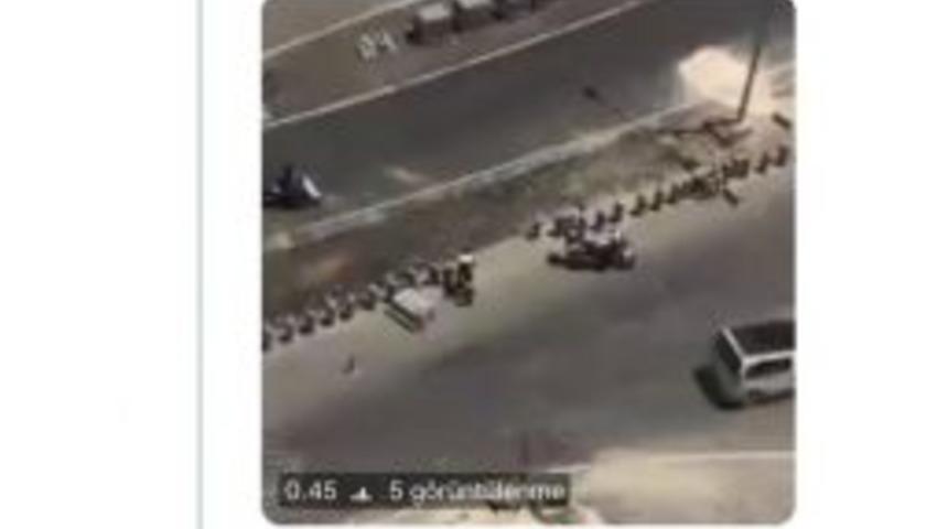 Mardin Polisinden &Ouml;rnek Davranış