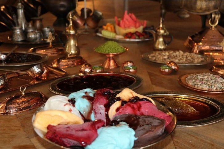 (özel) Kahramanmaraş’ta Firik Dondurma Dönemi G2