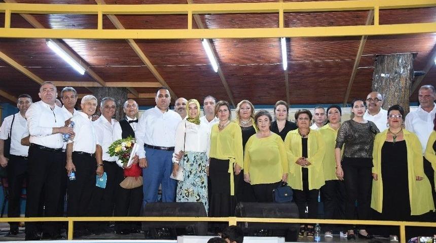 Tarsus&rsquo;ta "sevgili Şarkılar" Konseri