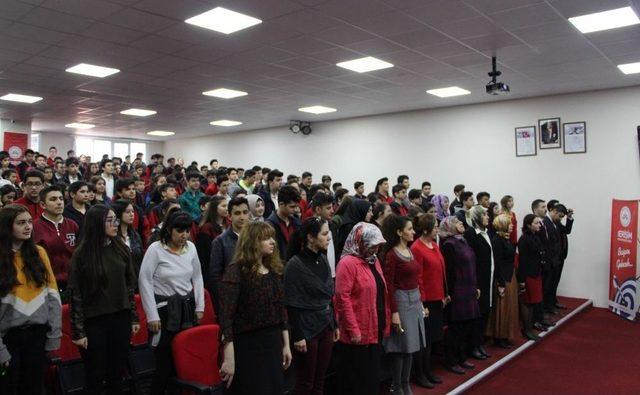 Lise &Ouml;ğrencilerine &rsquo;d&uuml;nden Bug&uuml;ne T&uuml;rk Kadını&rsquo; Semineri 2