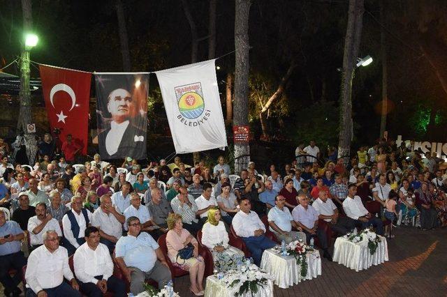 Tarsus&rsquo;ta "sevgili Şarkılar" Konseri 1