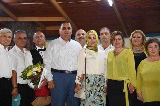 Tarsus&rsquo;ta "sevgili Şarkılar" Konseri 2