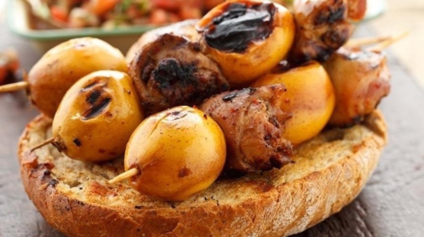 Mangalda Patates Közleme