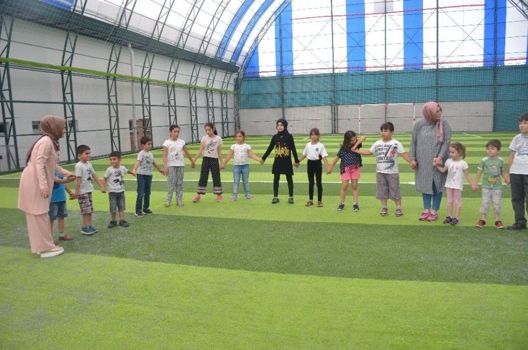 "hayır Diyebilirim" Adlı Eğitim Programı Başladı