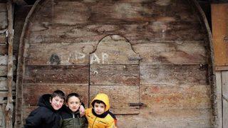 Haşeratın Çırasını Yakan 200 Yıllık Ambarlar