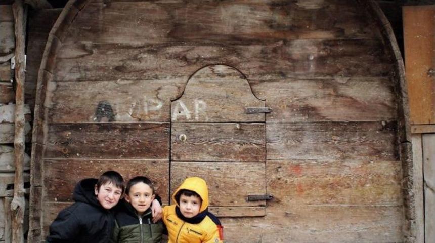 Haşeratın Çırasını Yakan 200 Yıllık Ambarlar