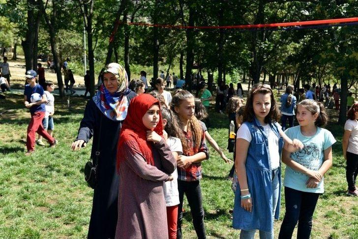 Yaz Kur-an Kursu Öğrencileri Piknik Yaptı G1