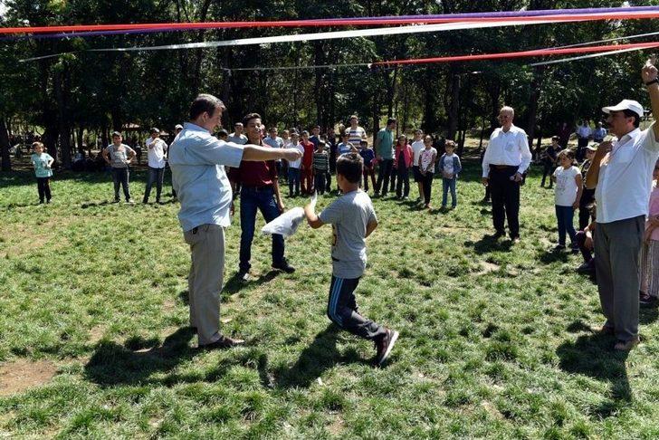 Yaz Kur-an Kursu Öğrencileri Piknik Yaptı G2