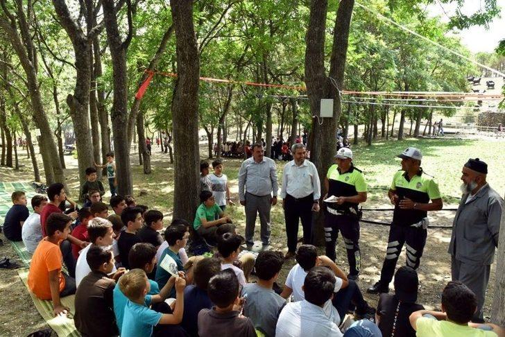 Yaz Kur-an Kursu Öğrencileri Piknik Yaptı G3