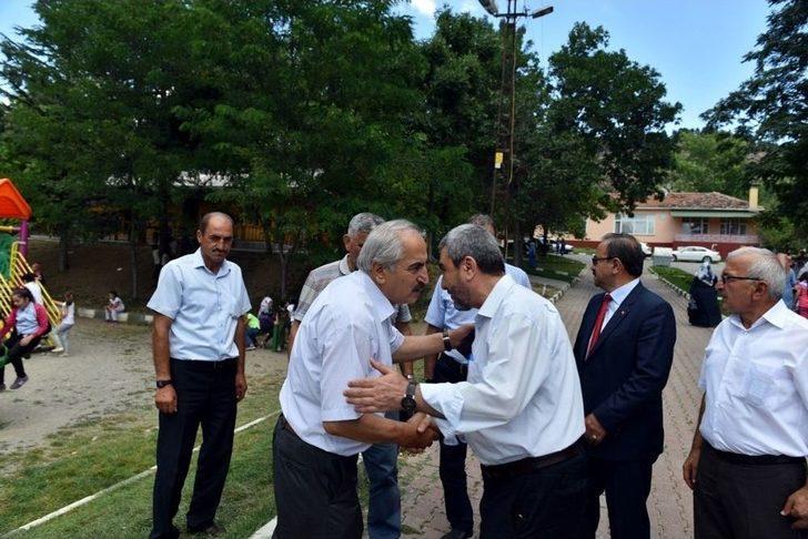 Yaz Kur-an Kursu Öğrencileri Piknik Yaptı G4