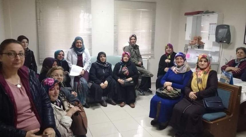 Kartepe’de Kanser Taraması