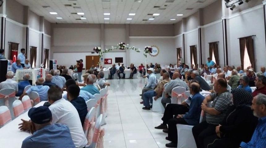 Taşınma Öncesi Bir Araya Geldiler