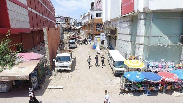 Ahmet Kalfa Kültür Ve Sanat Sokağı Yenileniyor G4