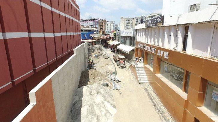 Ahmet Kalfa Kültür Ve Sanat Sokağı Yenileniyor G5