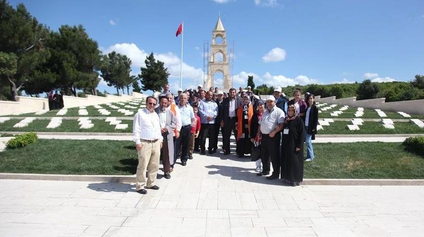 &Ccedil;anakkale K&uuml;lt&uuml;r Turları Başlıyor