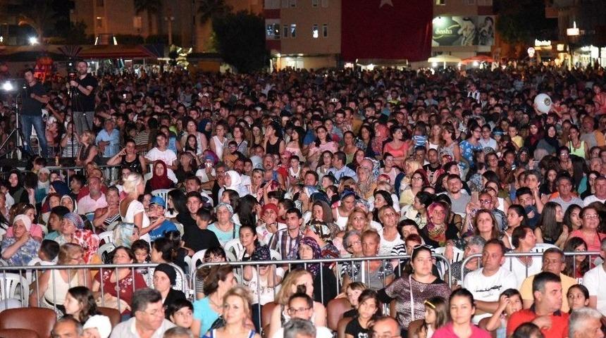 Alanya&rsquo;da Mahmutlar Şairler Parkı A&ccedil;ıldı