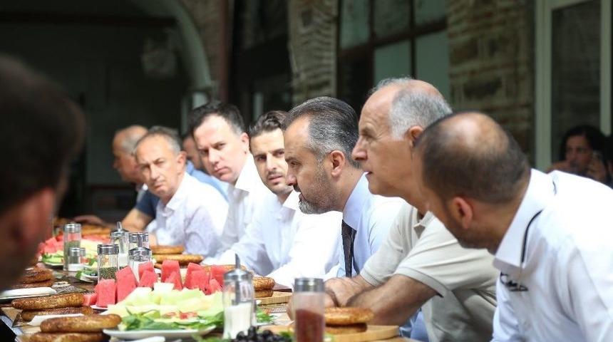 B&uuml;y&uuml;kşehir&rsquo;den &Ccedil;arşı&rsquo;ya Yakın Markaj