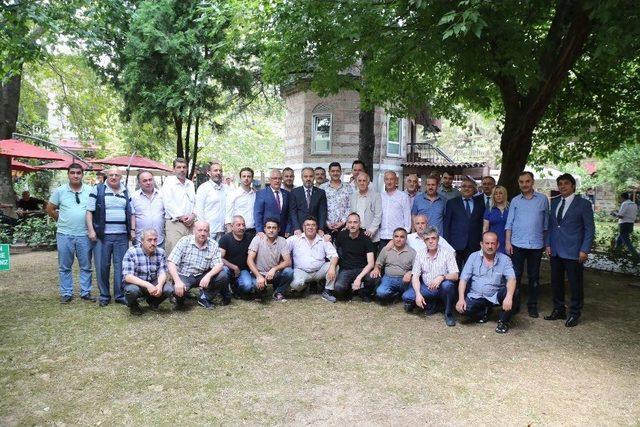 B&uuml;y&uuml;kşehir&rsquo;den &Ccedil;arşı&rsquo;ya Yakın Markaj 1