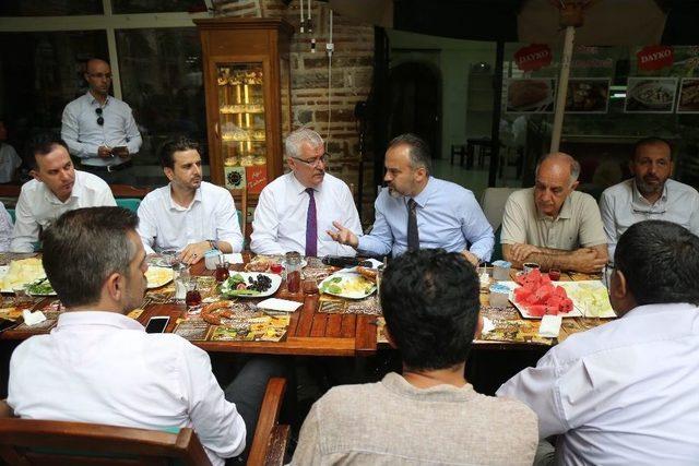 B&uuml;y&uuml;kşehir&rsquo;den &Ccedil;arşı&rsquo;ya Yakın Markaj 2