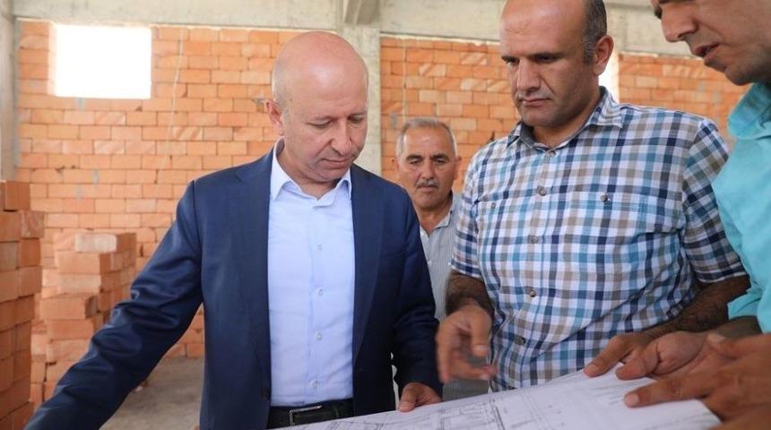 &Ccedil;olakbayrakdar, "kocasinan&rsquo;a Yeni Bir Soluk Katıyoruz"