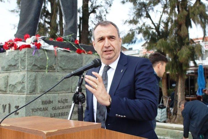 Ayvalık’ta Kadınların 8 Mart Coşkusu G5