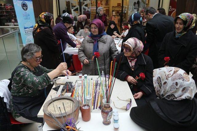 Büyükşehir’den Kadınlar Günü’ne Özel Etkinlik