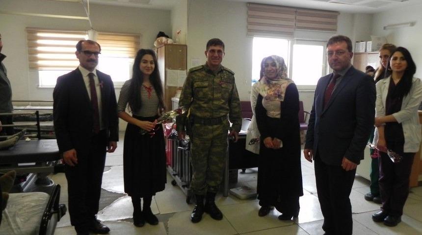 Çukurca’da ‘kadınlar Günü’ Etkinliği