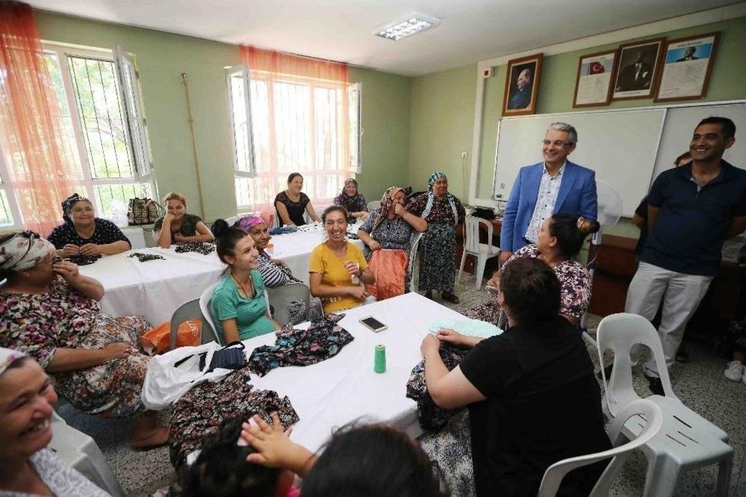 Roman Kooperatifinde &Uuml;retim Zamanı