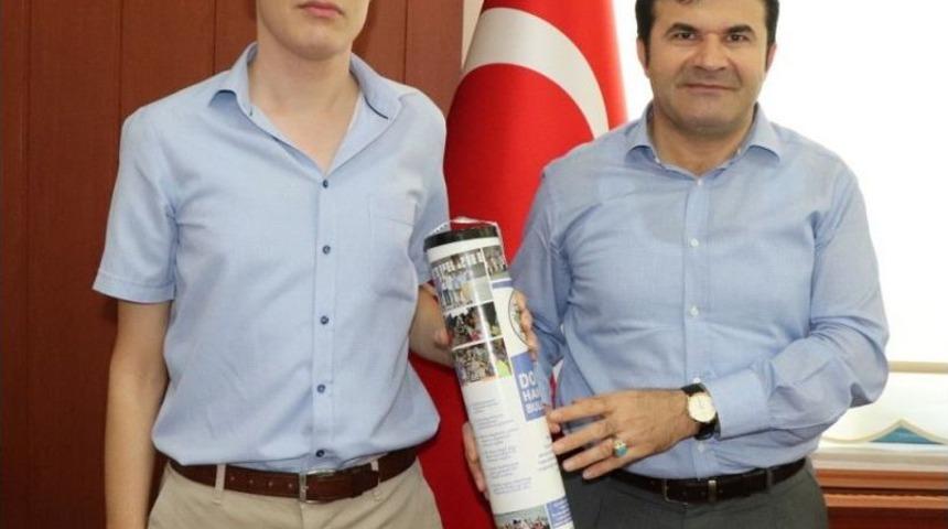 Otizmli Gencin Yks&rsquo;de Muhteşem Başarısı