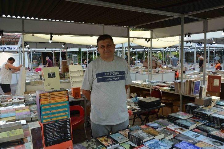 Dalyan’da Yayınevleri İlgiden Memnun G1