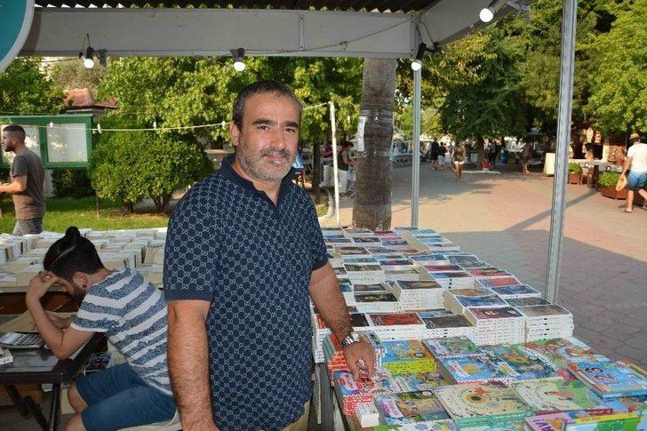 Dalyan’da Yayınevleri İlgiden Memnun G2