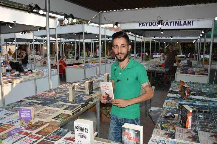 Dalyan’da Yayınevleri İlgiden Memnun G3